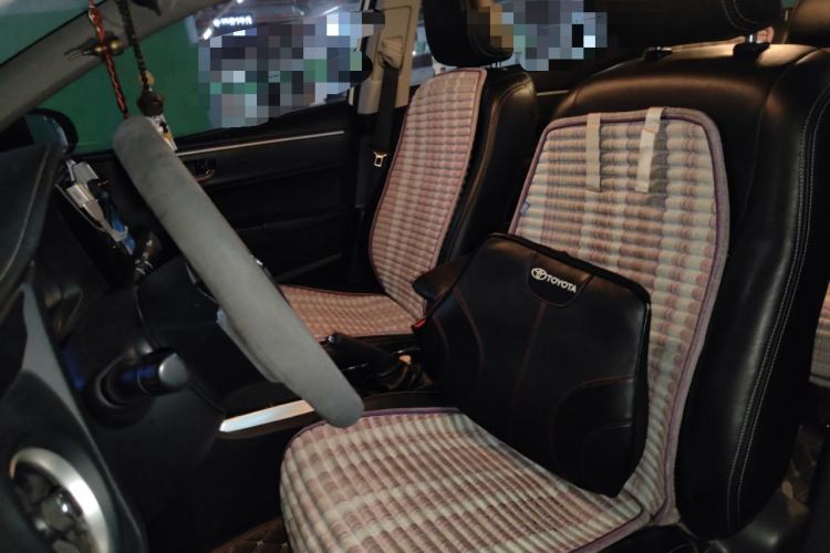 Used Toyota Corolla 2017 Revised Version 1.2T S-CVT GL