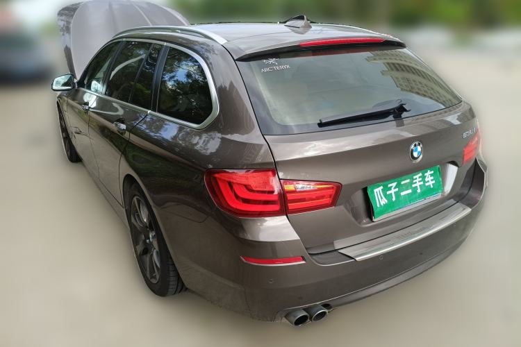 Used BMW 5 Series 2012 530i Sport Touring