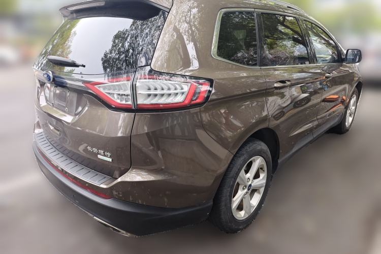 Used Ford Edge 2016 EcoBoost 245 Two-Wheel-Drive Titanium 5-Seater