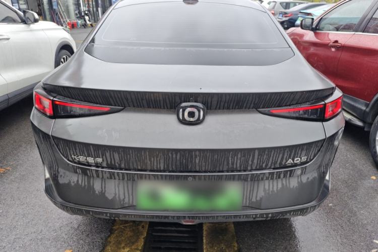 Used CHANGAN NEVO A05 2024 70 Pro Rear