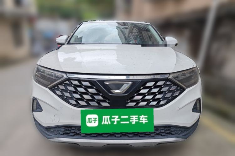 Used Jetta VS5 2019 280TSI Automatic Trend Model Front