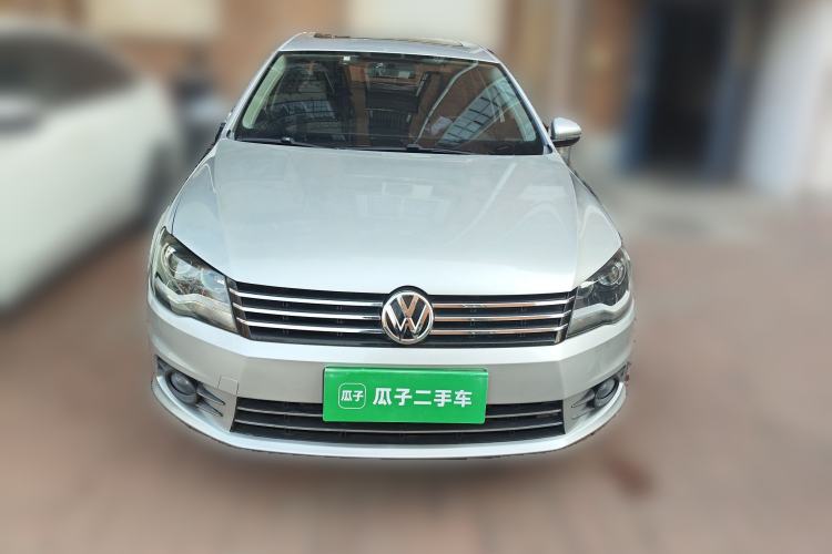 Used Volkswagen Bora 2013 1.6L Automatic Comfort Model
