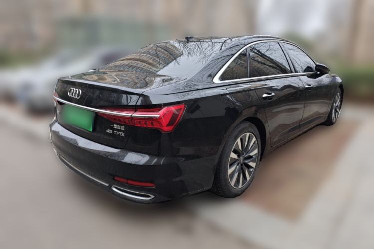 Used Audi A6L 2021 45 TFSI Prestige Elegant Edition