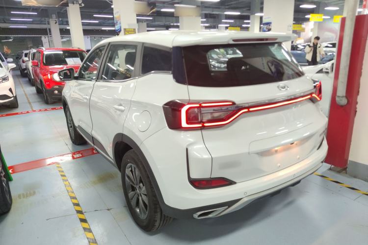 Used Cowin Xuanjie Pro EV 2022 401 km Enjoyment Version Rear Left 45 Deg