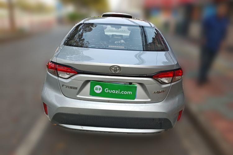 Used Toyota Levin 2022 TNGA 1.5L CVT Progressive Edition
