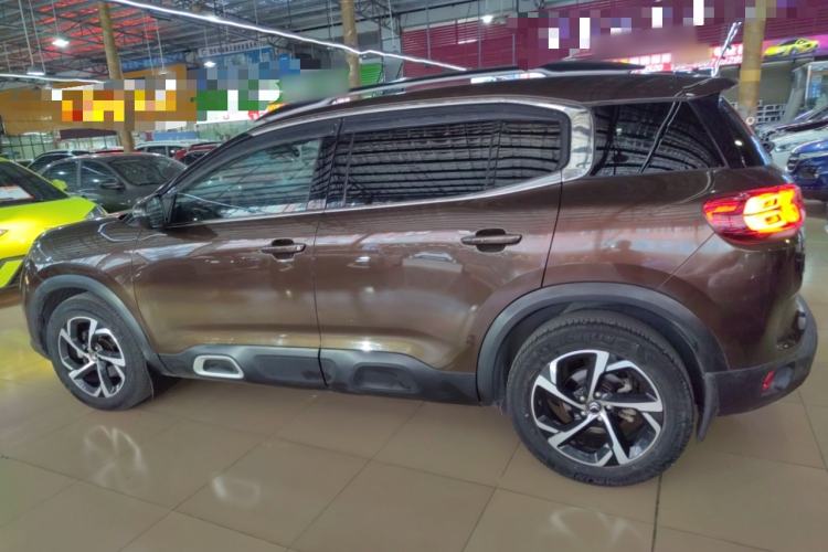 Used Citroen C5 AIRCROSS 2017 350THP Luxury Model