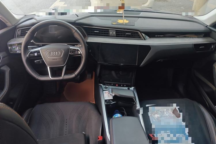 Used Audi e-tron 2021 50 quattro Prestige Edition
