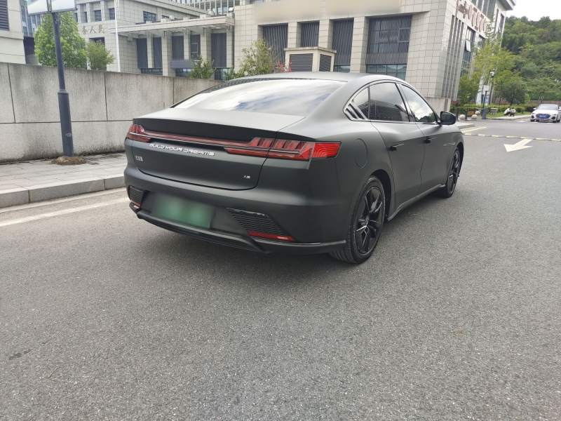 Used BYD Han 2020 EV Four-Wheel Drive High-Performance Flagship Model — 13