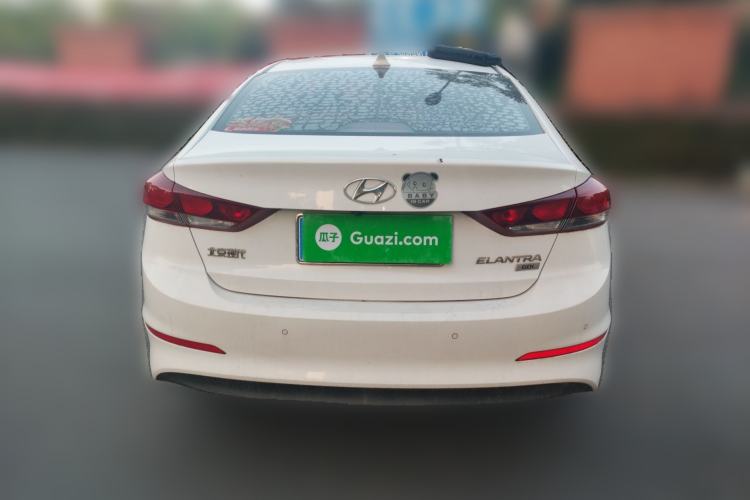 Used Hyundai Elantra (6th Generation / Lingdong) 2016 1.6L Automatic ZhiXuan – Elite Version
