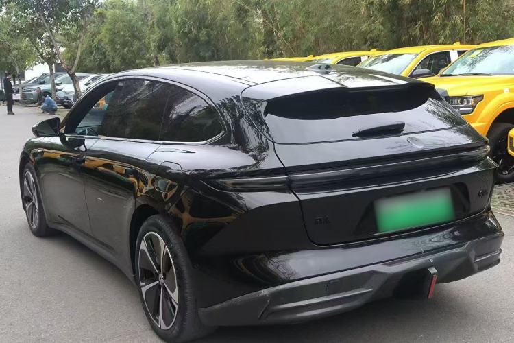 Used Nio ET5T 2024 75kWh Touring Exterior 6