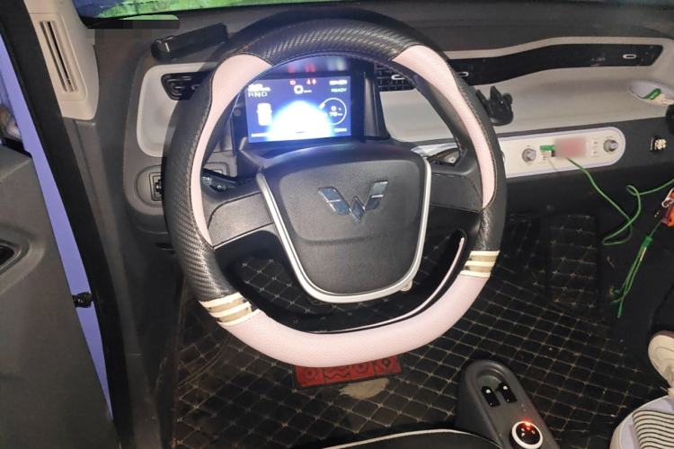 Used Wuling Hongguang MINIEV 2022 Macaron Colorful Edition Lithium Iron Phosphate
