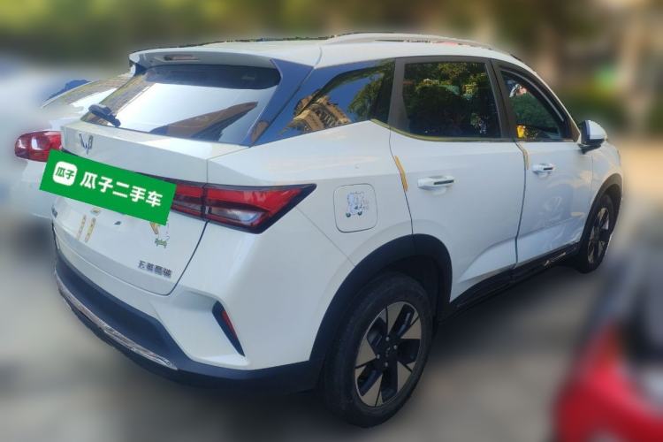 Used Wuling Alvez 2022 1.5L CVT Comfort Edition
