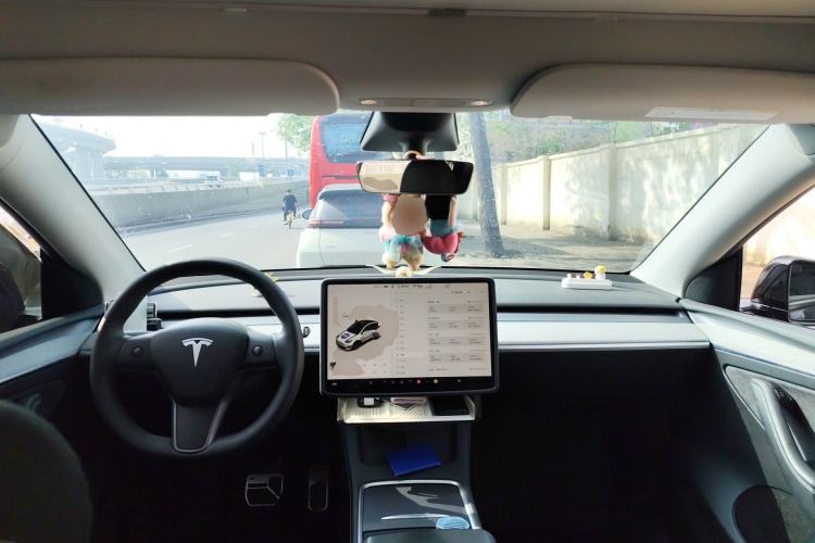 Used Tesla Model Y 2023 Rear-Wheel-Drive Version
