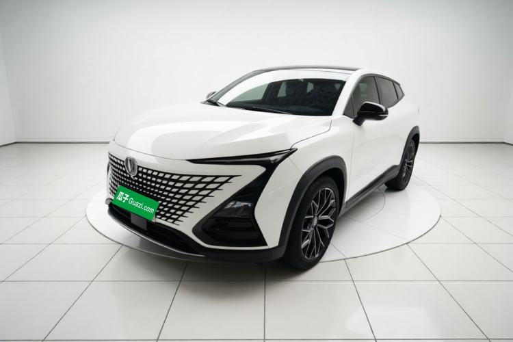 Used CHANGAN UNI-T 2022 1.5T Prestige Version