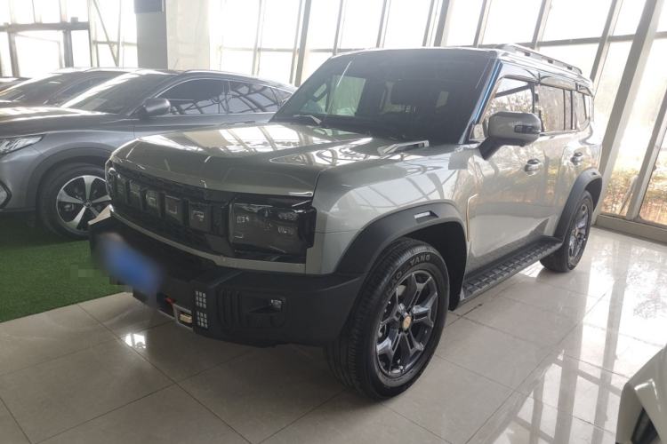 Used JETOUR Traveler 2025 2.0TD DCT XWD Cross-country