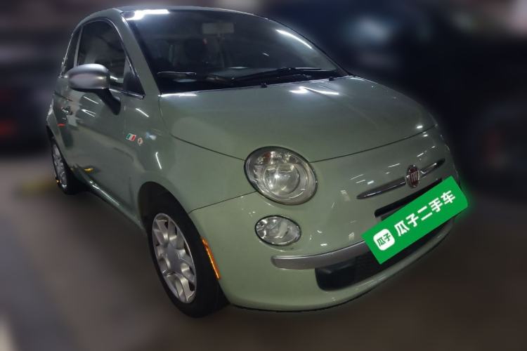 Used Fiat 500 2011 1.4L Fashion Edition
