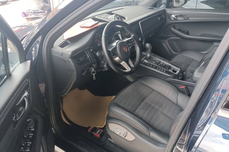 Used Porsche Macan 2018 Macan 2.0T