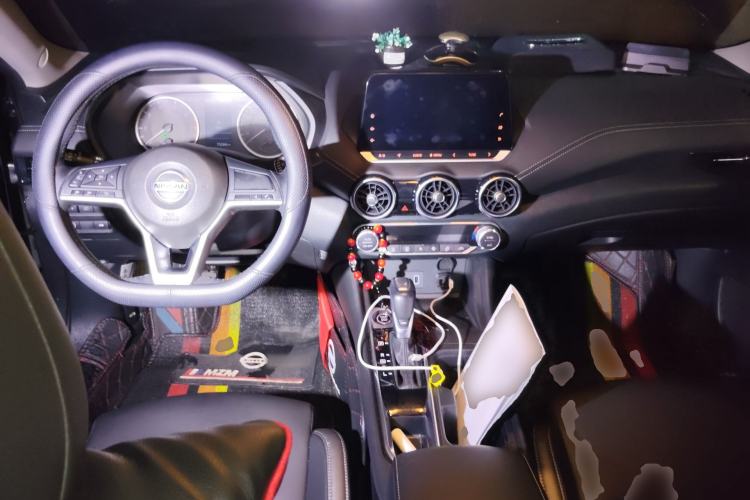 Used Nissan Sylphy 2021 1.6L XL CVT Enjoyment Edition