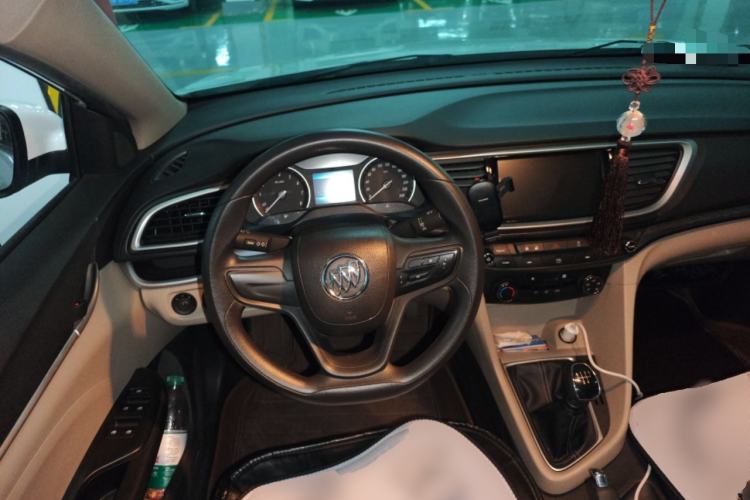 Used Buick GT 2015 15N Manual Elite Edition
