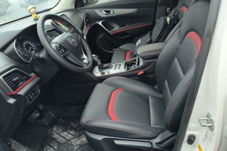 Used Changan CS55 2019 1.5T Automatic Xuan Dong Model China VI Standard