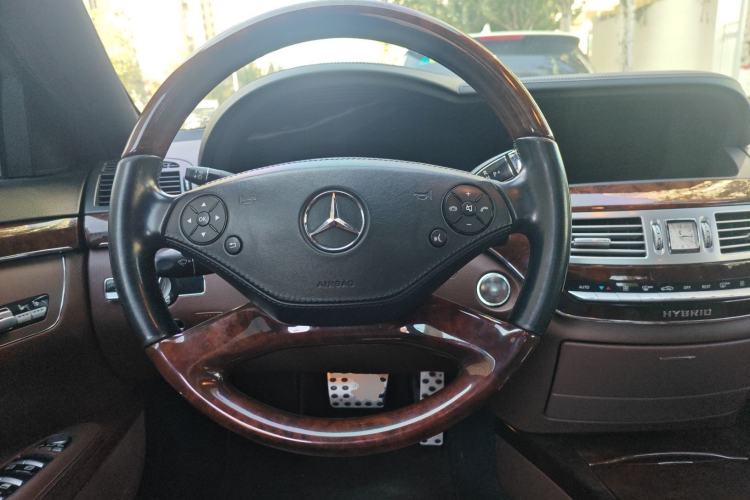 Used Brabus S-Class 2011 38S