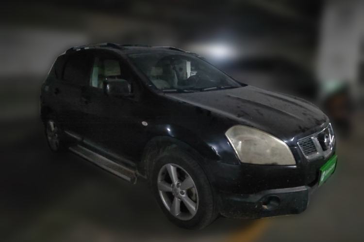 Used Nissan Qashqai 2011 2.0 XV Lea CVT 2WD
