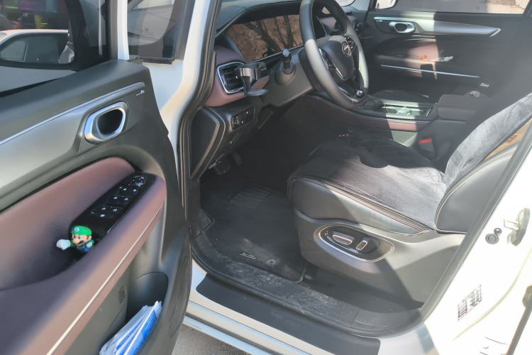 Used GAC Trumpchi M6 2023 PRO 270T DCT Luxury Edition Driver Seat