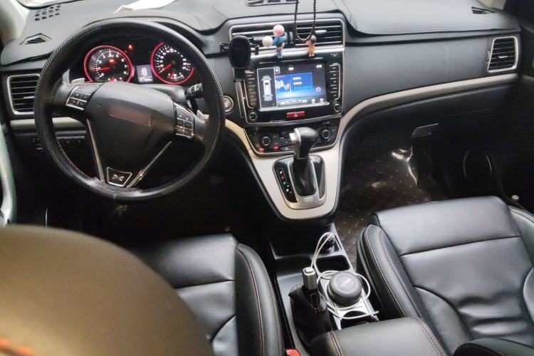 Used Haval H6 2015 Sport Edition 1.5T Automatic Two-Wheel Drive Luxury Model