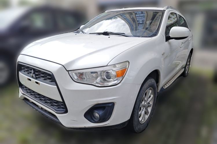 Used Mitsubishi ASX 2013 1.6L Manual Two-Wheel Drive Standard Edition