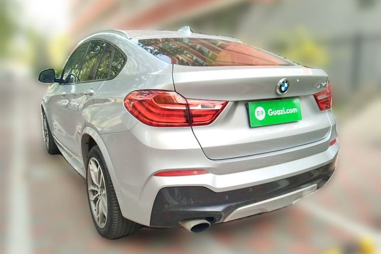 Used BMW X4 2016 xDrive20i M Sport Edition
