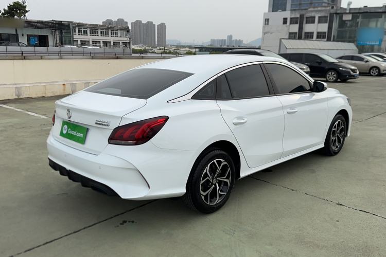 Used MG 5 2022 180 DVVT CVT Youth Style Edition Rear Right 45 Deg