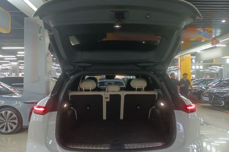 Used Nio ES6 2024 75 kWh
