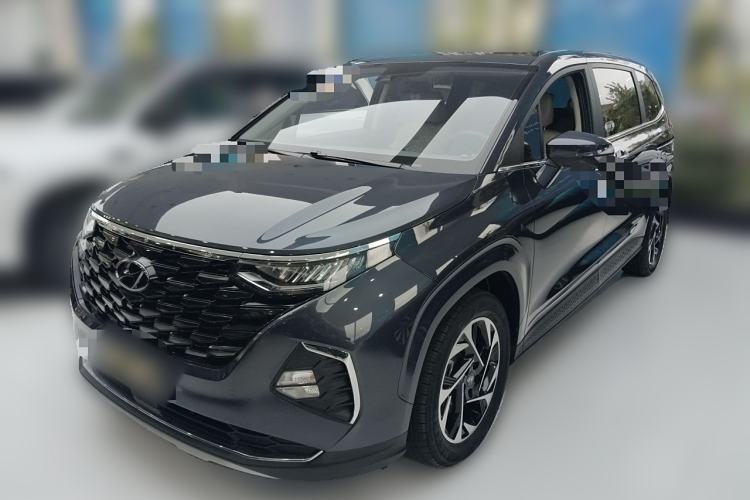 Used Hyundai Custo 2021 380TGDi Smart Love Flagship Edition TOP Premium