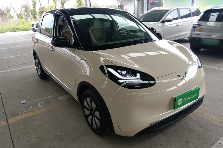 Used Wuling Bingo 2025 333 km Enjoyment Version Exterior 1