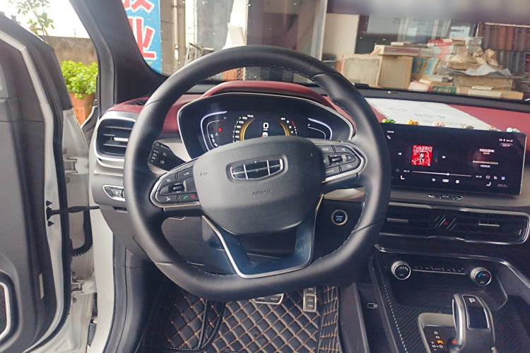 Used Geely Auto Coolray 2020 PRO 260T DCT Ranger Steering Wheel