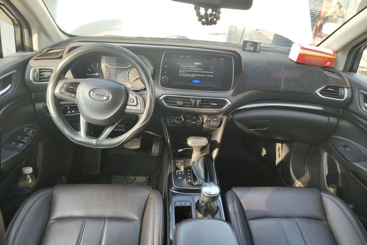 Used GAC Trumpchi GS4 2018 235T Automatic Two-Wheel-Drive Supreme Edition
