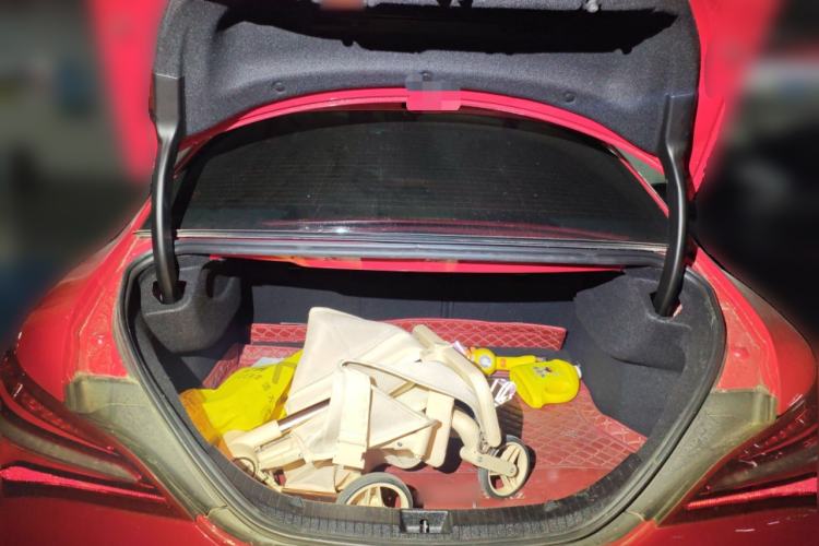 Used Mercedes-Benz CLA 2018 CLA 200 Style Edition