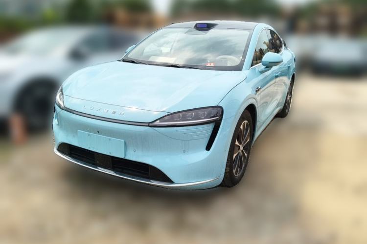 Used Hima Luxeed R7 2025 Range-Extended Version 251 km Max