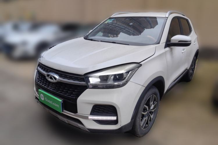 Used Chery Tiggo 5x 2019 1.5L Manual Smart Edition