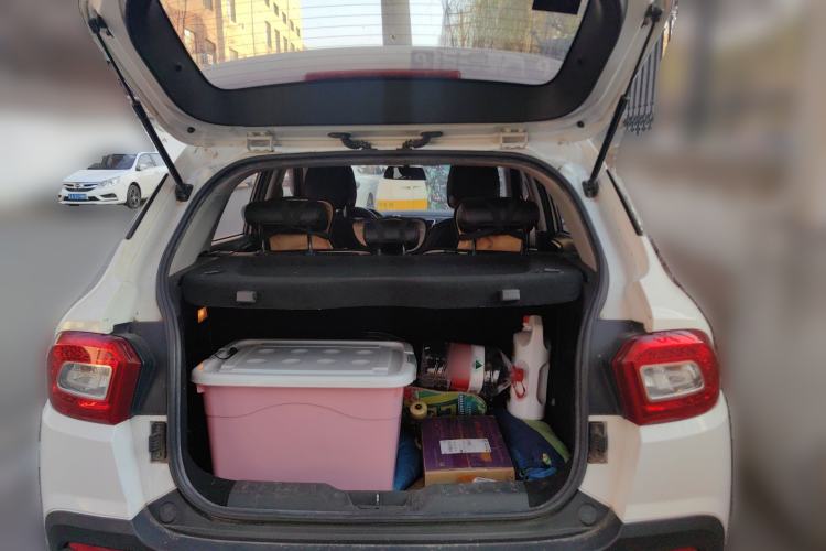 Used Brilliance V3 2017 1.5L Manual Comfort Model
