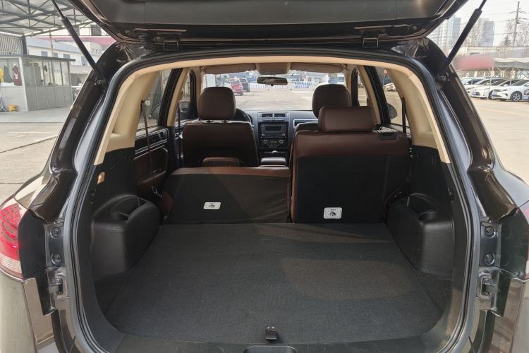 Used Yema T70 2016 Upgraded Model 1.8L Manual Comfort Version