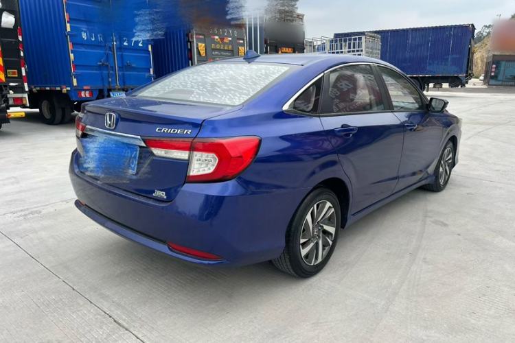 Used Honda Crider 2019 180 Turbo CVT Comfort Version China VI Exterior 2
