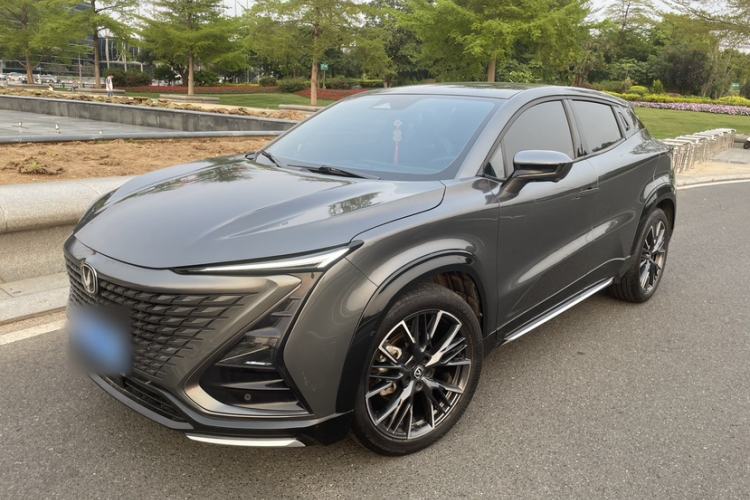 Used CHANGAN UNI-T 2023 Second-Generation 1.5T Prestige Model