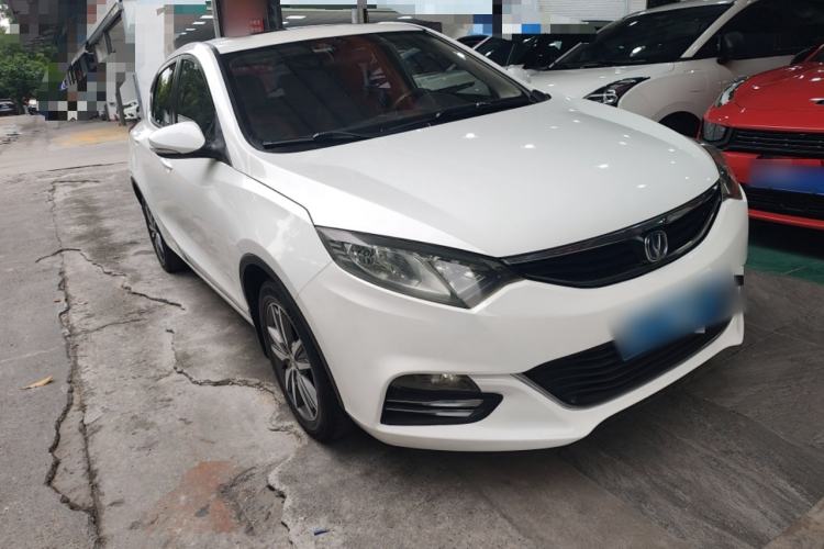 Used CHANGAN Eado 2015 1.6L Automatic Junku Model China V Standard Exterior 1