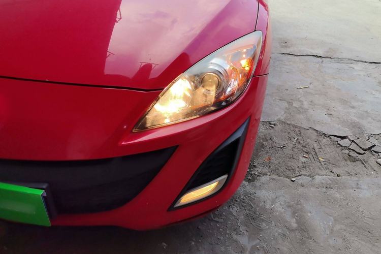 Used Mazda 3 2013 Sedan 1.6L Automatic Elite Model
