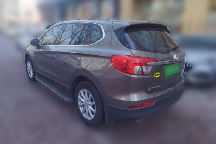 Used Buick Envision 2016 20T Two-Wheel Drive Leading Version