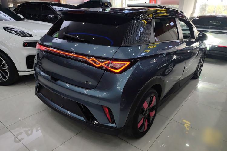 Used BYD Dolphin 2024 Honor Edition 401km Knight Edition
