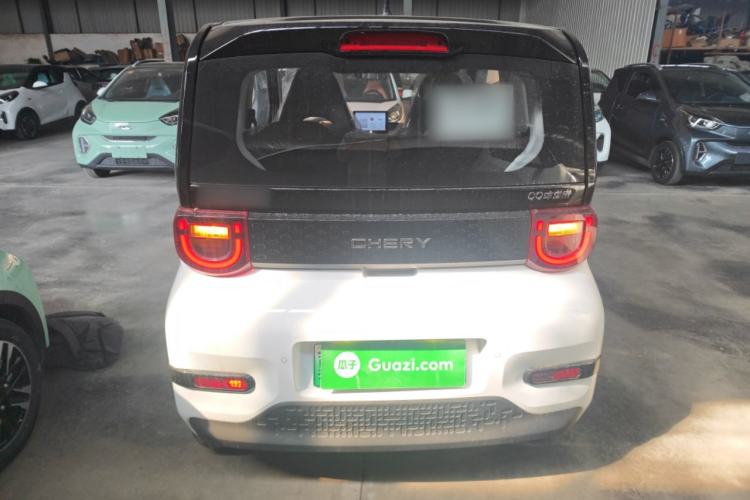 Used Chery QQ Ice Cream 2025 205km Qi Energy Version