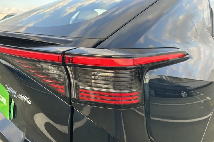 Used Toyota FAW Toyota bZ4X 2022 Four-Wheel-Drive High-Performance PRO Edition