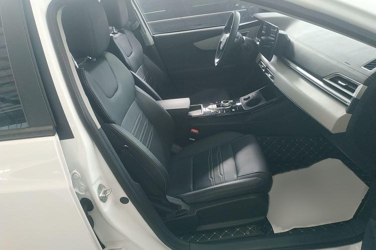 Used BYD Qin New Energy 2021 Standard Edition
